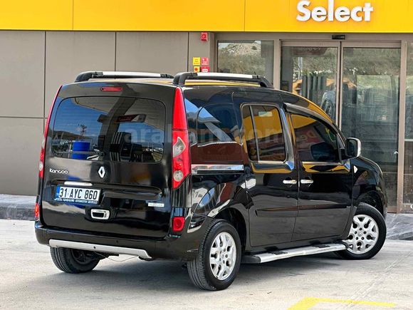 Galeriden Renault Kangoo Multix 1.5 dCi Privilege Chromeline 2011 Model Hatay