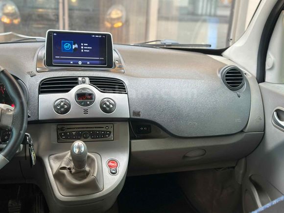 Galeriden Renault Kangoo Multix 1.5 dCi Privilege Chromeline 2011 Model Hatay