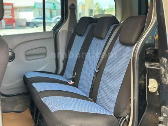 Galeriden Renault Kangoo Multix 1.5 dCi Privilege Chromeline 2011 Model Hatay