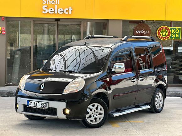 Galeriden Renault Kangoo Multix 1.5 dCi Privilege Chromeline 2011 Model Hatay