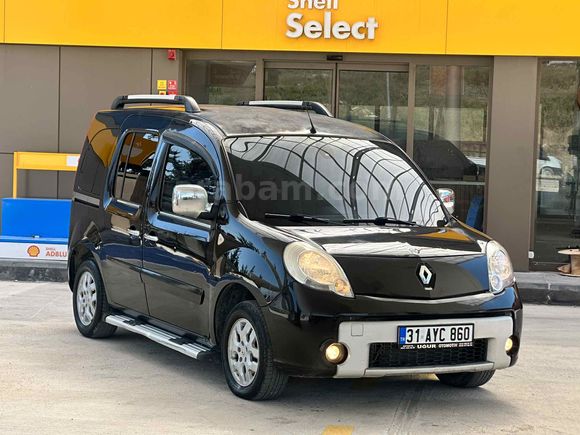 Galeriden Renault Kangoo Multix 1.5 dCi Privilege Chromeline 2011 Model Hatay
