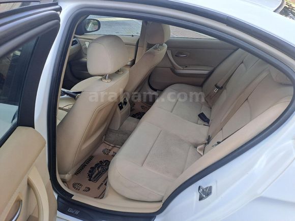 MERT OTO KONYA 2010 MODEL BMW 320d EDVENTAGE BEYAZ 326 BİN KM DE
