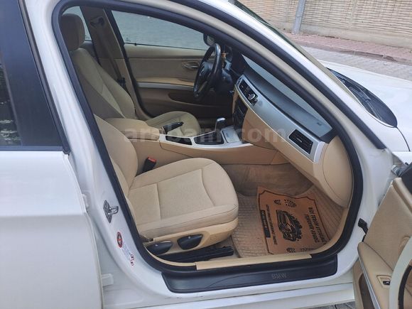 MERT OTO KONYA 2010 MODEL BMW 320d EDVENTAGE BEYAZ 326 BİN KM DE
