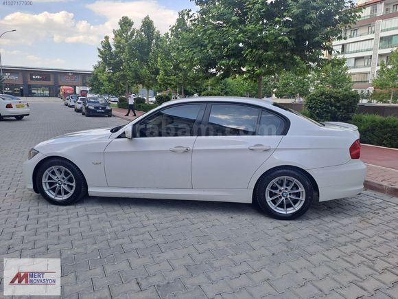MERT OTO KONYA 2010 BMW 320d EDVENTAGE BEYAZ 326 BİN KM DE
