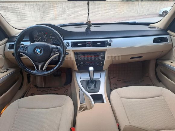 MERT OTO KONYA 2010 MODEL BMW 320d EDVENTAGE BEYAZ 326 BİN KM DE
