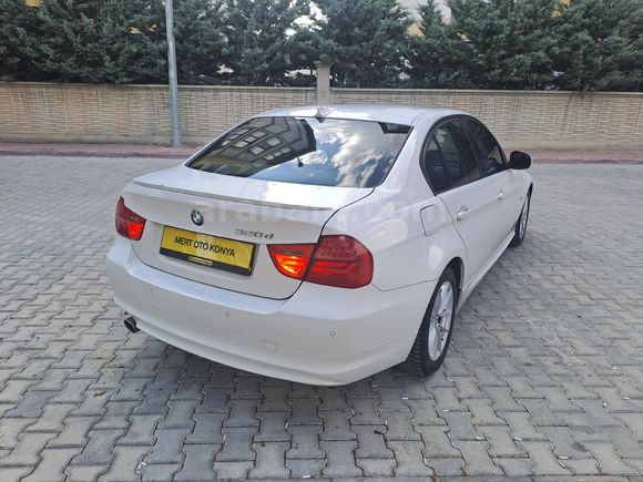MERT OTO KONYA 2010 MODEL BMW 320d EDVENTAGE BEYAZ 326 BİN KM DE