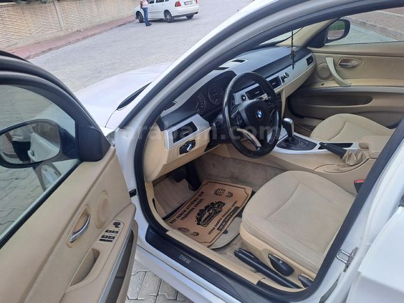 MERT OTO KONYA 2010 MODEL BMW 320d EDVENTAGE BEYAZ 326 BİN KM DE