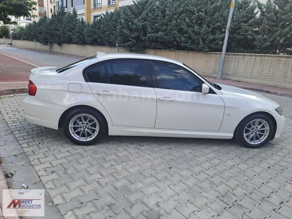 MERT OTO KONYA 2010 BMW 320d EDVENTAGE BEYAZ 326 BİN KM DE