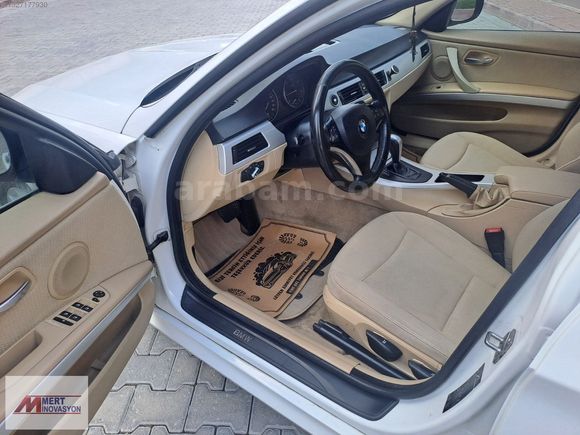 MERT OTO KONYA 2010 BMW 320d EDVENTAGE BEYAZ 326 BİN KM DE