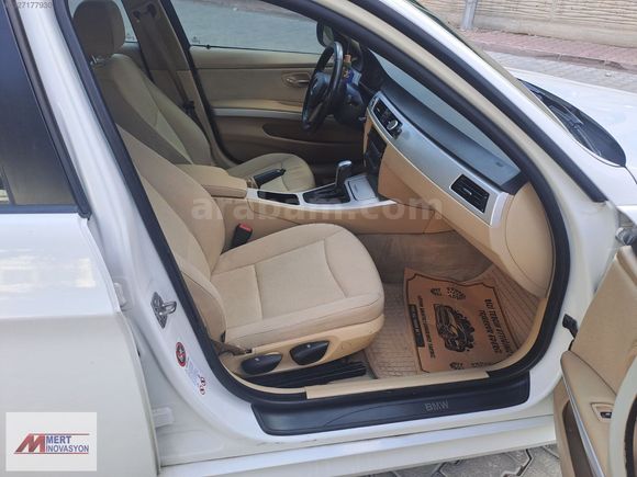 MERT OTO KONYA 2010 BMW 320d EDVENTAGE BEYAZ 326 BİN KM DE