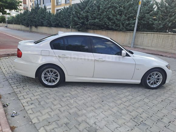 MERT OTO KONYA 2010 MODEL BMW 320d EDVENTAGE BEYAZ 326 BİN KM DE