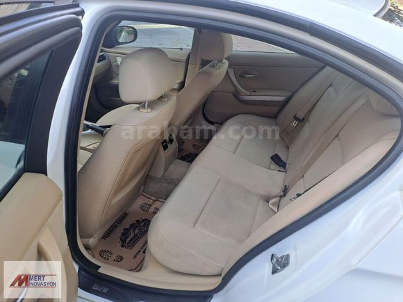 MERT OTO KONYA 2010 BMW 320d EDVENTAGE BEYAZ 326 BİN KM DE