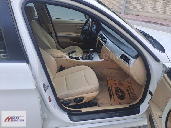 MERT OTO KONYA 2010 BMW 320d EDVENTAGE BEYAZ 326 BİN KM DE