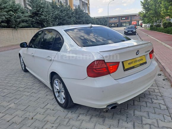 MERT OTO KONYA 2010 MODEL BMW 320d EDVENTAGE BEYAZ 326 BİN KM DE