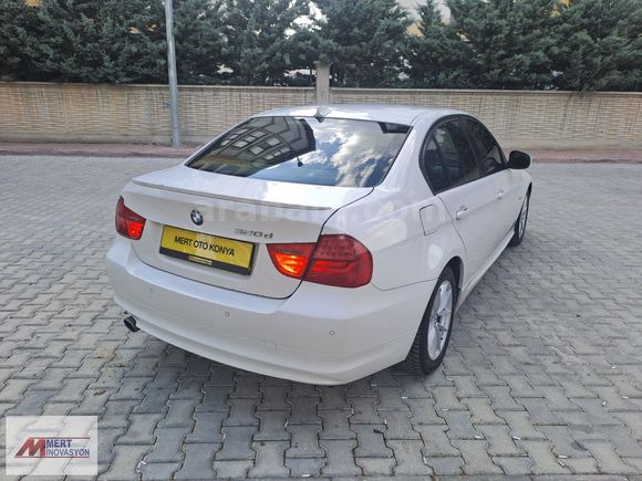MERT OTO KONYA 2010 BMW 320d EDVENTAGE BEYAZ 326 BİN KM DE
