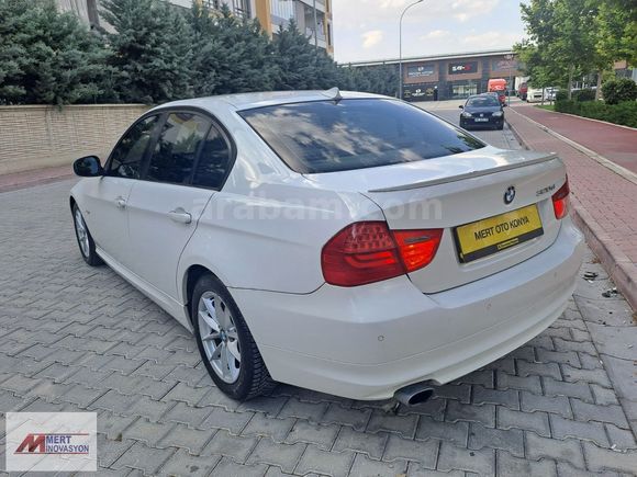 MERT OTO KONYA 2010 BMW 320d EDVENTAGE BEYAZ 326 BİN KM DE