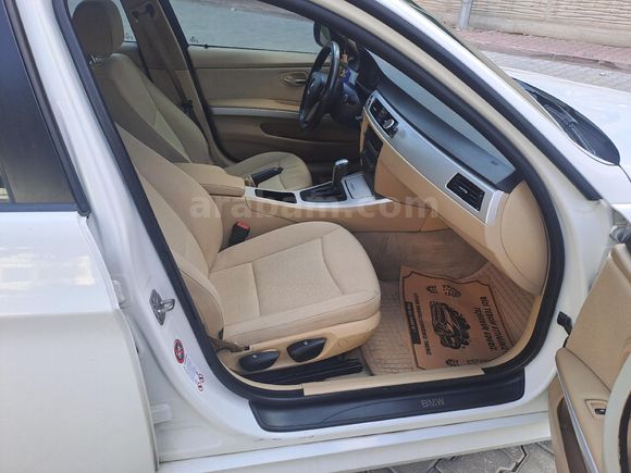 MERT OTO KONYA 2010 MODEL BMW 320d EDVENTAGE BEYAZ 326 BİN KM DE