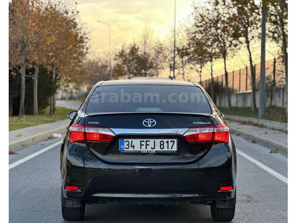 Sahibinden Toyota Corolla 1.4 D-4D Advance 2013 Model 