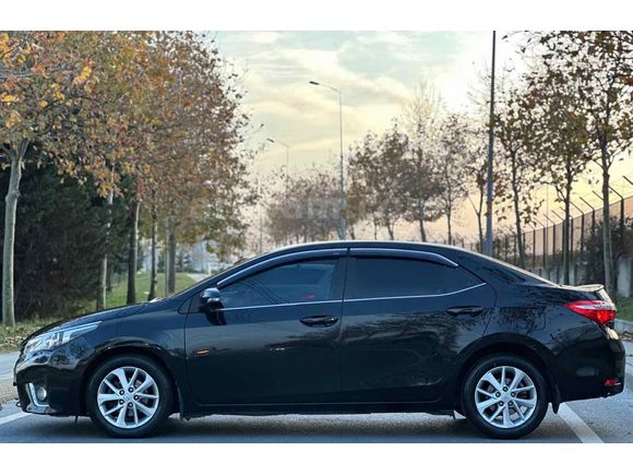 Sahibinden Toyota Corolla 1.4 D-4D Advance 2013 Model 