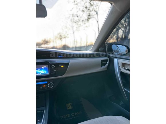 Sahibinden Toyota Corolla 1.4 D-4D Advance 2013 Model 
