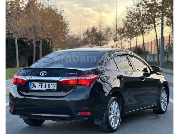 Sahibinden Toyota Corolla 1.4 D-4D Advance 2013 Model 