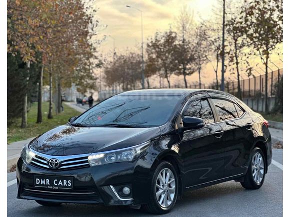 Sahibinden Toyota Corolla 1.4 D-4D Advance 2013 Model 