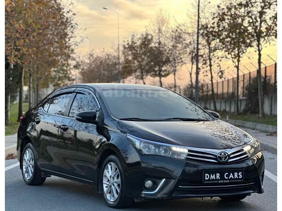 Sahibinden Toyota Corolla 1.4 D-4D Advance 2013 Model 