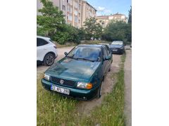 Sahibinden klimalı Volkswagen Polo 1.6 Comfortline Classic 1999 Model