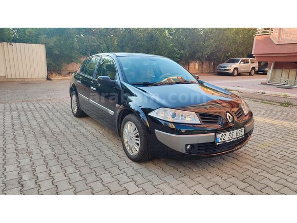 Sahibinden Renault Megane 1.6 Privilege 2006 Model