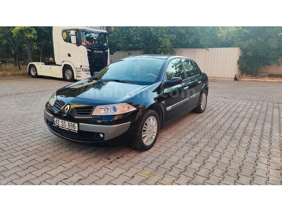 Sahibinden Renault Megane 1.6 Privilege 2006 Model