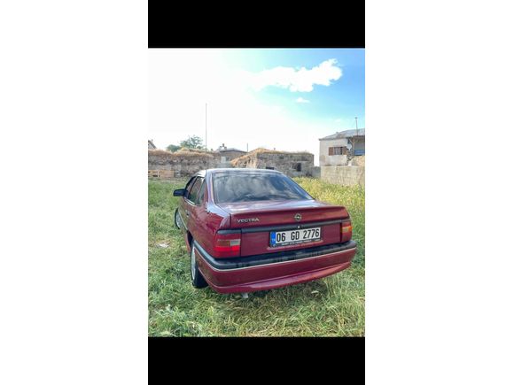 Sahibinden Opel Vectra 2.0 GLS 1994 Model 