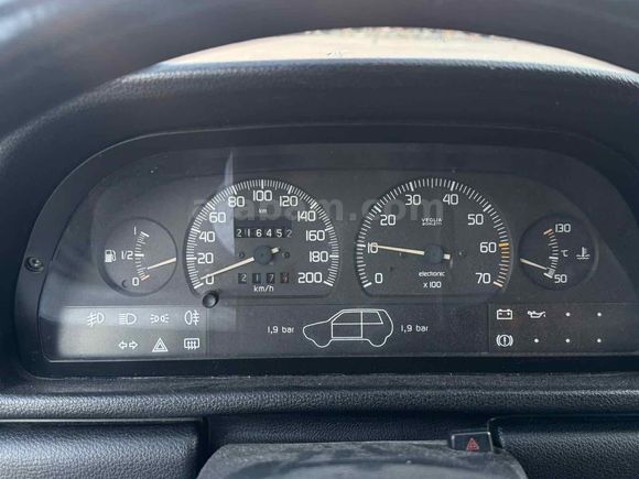 Fiat Uno 70 S LPG 1998 Model 216.000 KM MASRAFSIZ