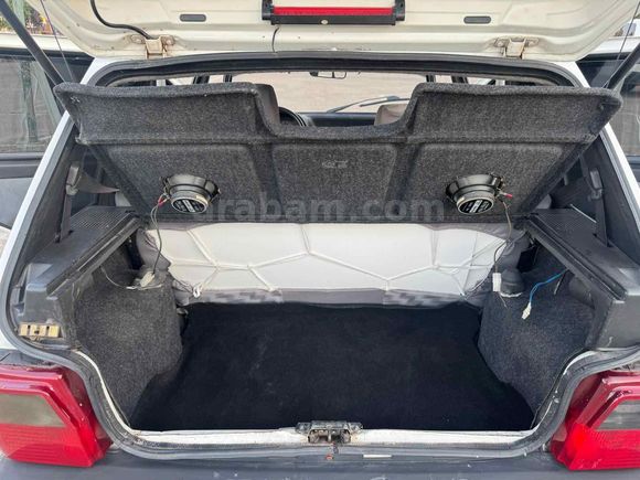 Fiat Uno 70 S LPG 1998 Model 216.000 KM MASRAFSIZ