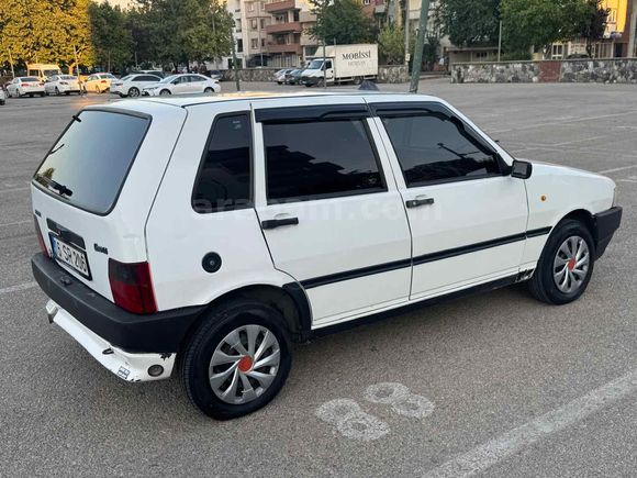 Fiat Uno 70 S LPG 1998 Model 216.000 KM MASRAFSIZ