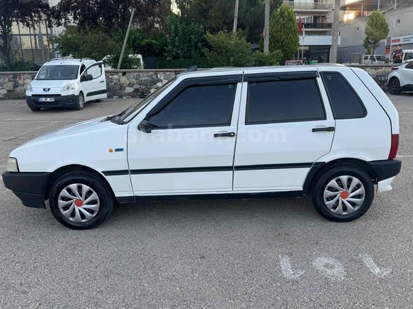 Fiat Uno 70 S LPG 1998 Model 216.000 KM MASRAFSIZ