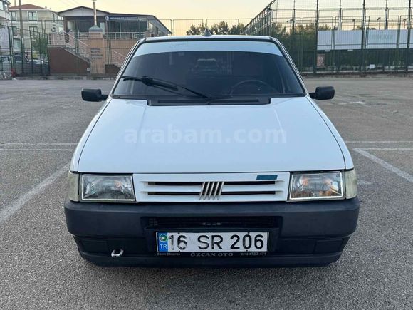 Fiat Uno 70 S LPG 1998 Model 216.000 KM MASRAFSIZ