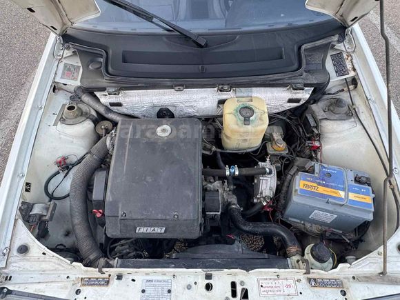 Fiat Uno 70 S LPG 1998 Model 216.000 KM MASRAFSIZ