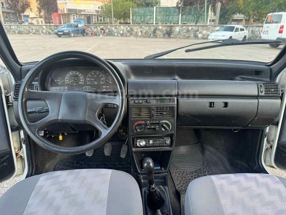 Fiat Uno 70 S LPG 1998 Model 216.000 KM MASRAFSIZ