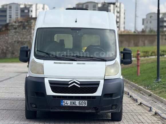 Sahibinden Citroen Jumper 2.2 HDI