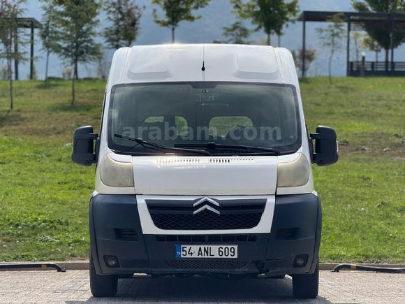 Sahibinden Citroen Jumper 2.2 HDI