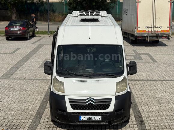 Sahibinden Citroen Jumper 2.2 HDI