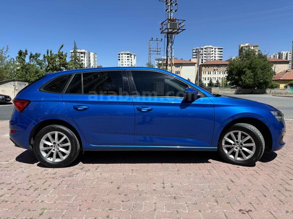  Skoda Scala 1.0 TSI Elite 2021 Model