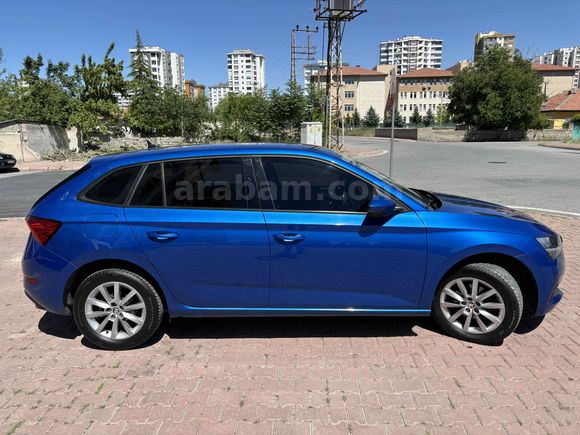  Skoda Scala 1.0 TSI Elite 2021 Model