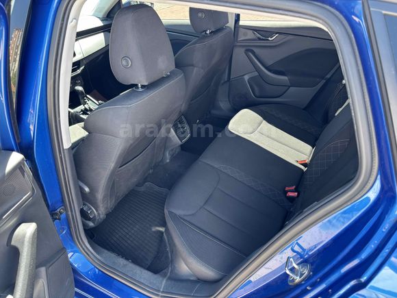  Skoda Scala 1.0 TSI Elite 2021 Model
