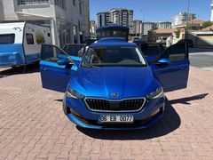  Skoda Scala 1.0 TSI Elite 2021 Model