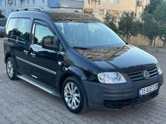 Sahibinden Volkswagen Caddy 1.9 TDI Kombi DSG 2007 Model İzmir