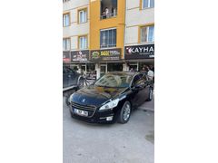 Sahibinden Peugeot 508 1.6 e-HDi Allure 2011 Model