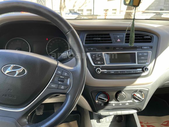 Sahibinden Hyundai i20 1.4 CRDi Style 2016 Model 