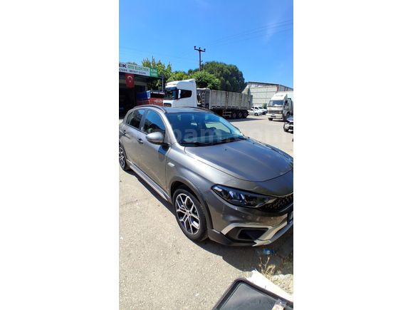 1.5 Hybrid Egea Cross URBAN 2024 Çıkışlı Garantili Acil!!!!