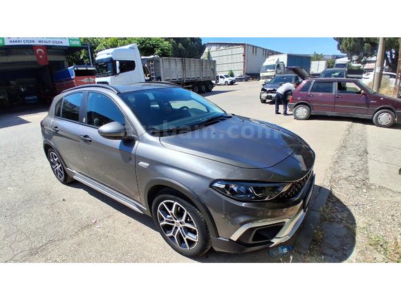 1.5 Hybrid Egea Cross URBAN 2024 Çıkışlı Garantili Acil!!!!